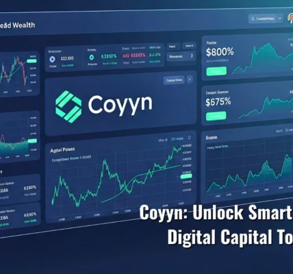 Coyyn: Unlock Smart, Secure Digital Capital Today!