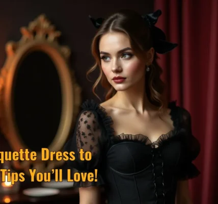 Dark Coquette Dress to Impress Tips You’ll Love!