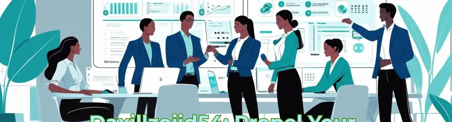 Daxillzojid54: Propel Your Enterprise Growth