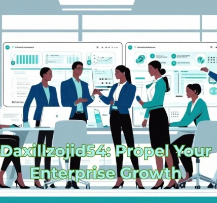 Daxillzojid54: Propel Your Enterprise Growth
