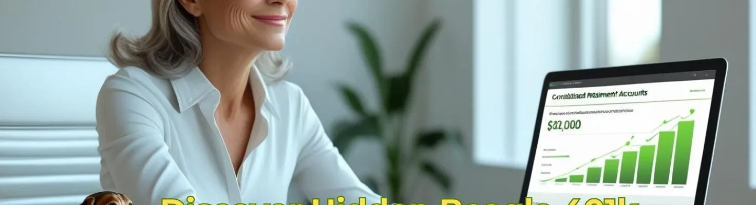 Discover Hidden Beagle 401k Funds Now!