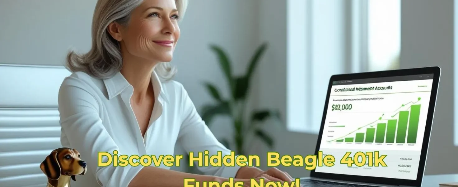 Discover Hidden Beagle 401k Funds Now!