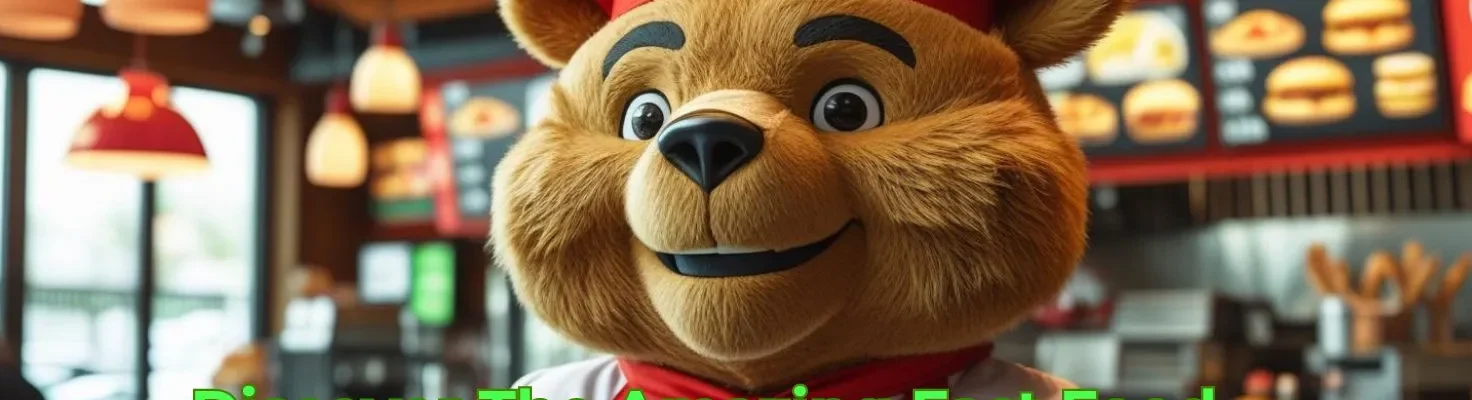 Discover The Amazing Fast Food Mascot Dress to Impress!