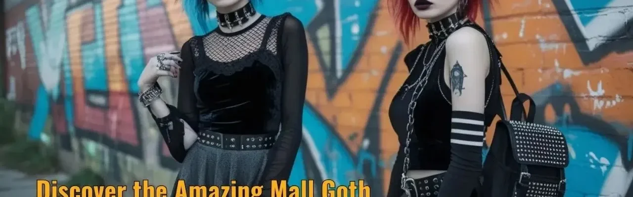 Discover the Amazing Mall Goth Dress to Impress Looks