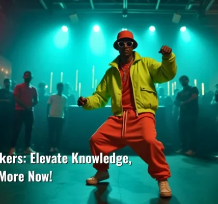 Donkshakers: Elevate Knowledge, Achieve More Now!