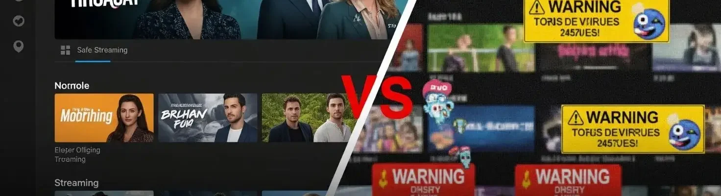 Dooflix vs. Doodflix: Which One is REAL? Discover Now!