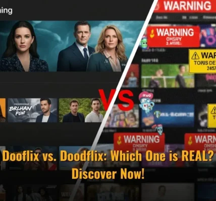 Dooflix vs. Doodflix: Which One is REAL? Discover Now!
