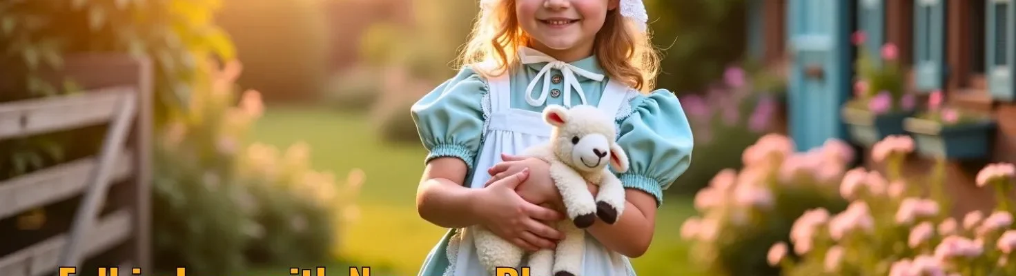 Fall in Love with Nursery Rhyme Dress to Impress Looks!