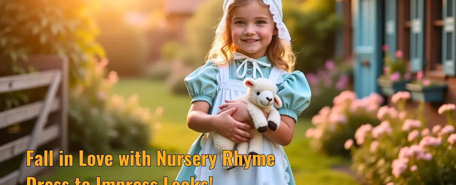 Fall in Love with Nursery Rhyme Dress to Impress Looks!