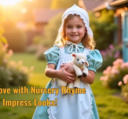 Fall in Love with Nursery Rhyme Dress to Impress Looks!