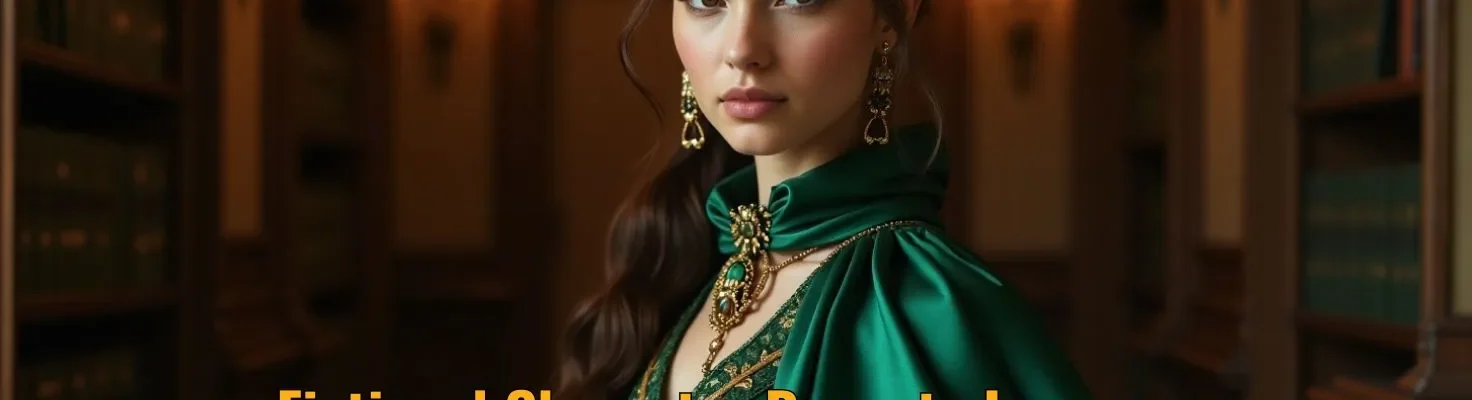 Fictional Character Dress to Impress: Your Ultimate Guide!