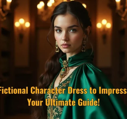 Fictional Character Dress to Impress: Your Ultimate Guide!