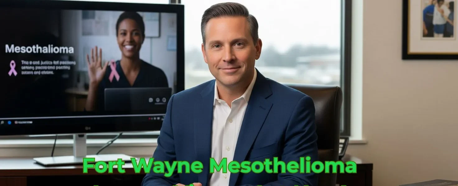 Fort Wayne Mesothelioma Lawyer Vimeo: Act Now!