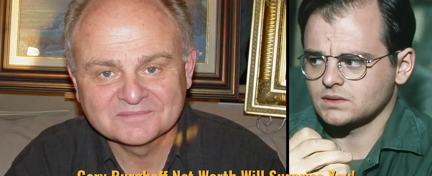Gary Burghoff Net Worth Will Surprise You!