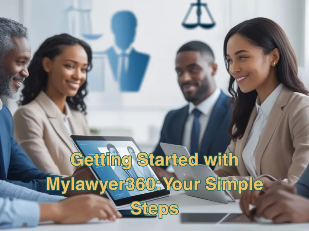 Getting Started with Mylawyer360: Your Simple Steps