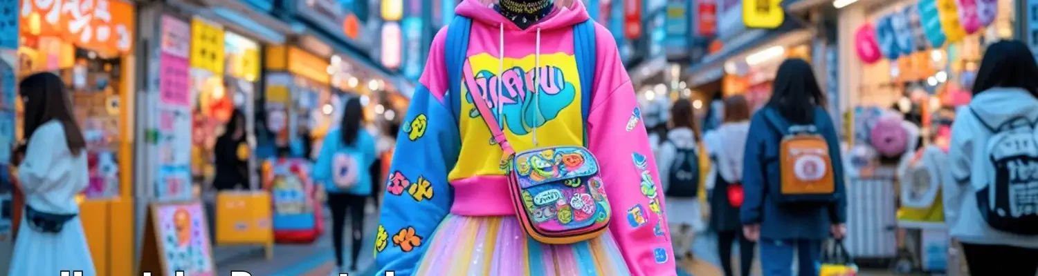 Harajuku Dress to Impress: Unlock Your Look!