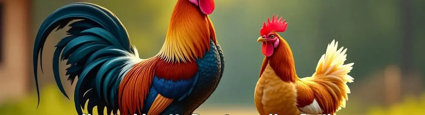 How to Identify Rooster or Hen Easily: Guide!