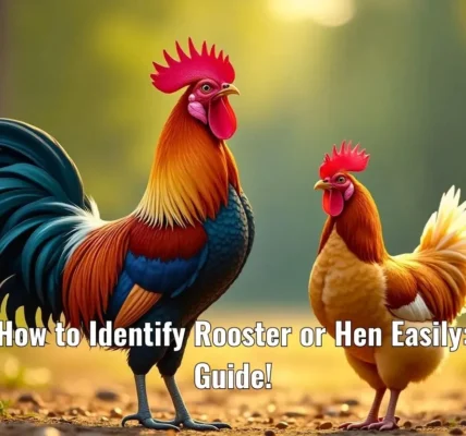How to Identify Rooster or Hen Easily: Guide!