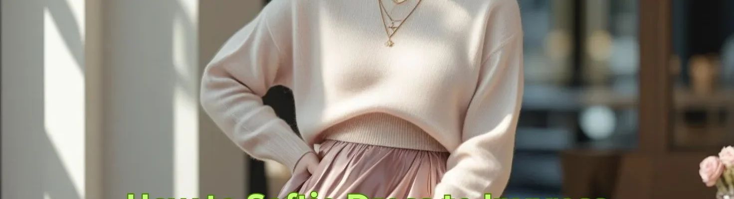 How to Softie Dress to Impress Gracefully