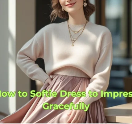 How to Softie Dress to Impress Gracefully