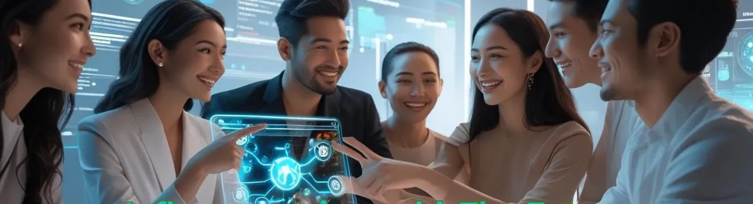 Influencersginewuld: The Future of Authentic Marketing