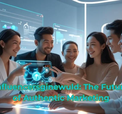 Influencersginewuld: The Future of Authentic Marketing