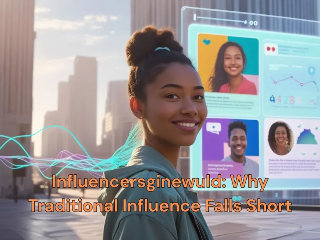 Influencersginewuld: Why Traditional Influence Falls Short
