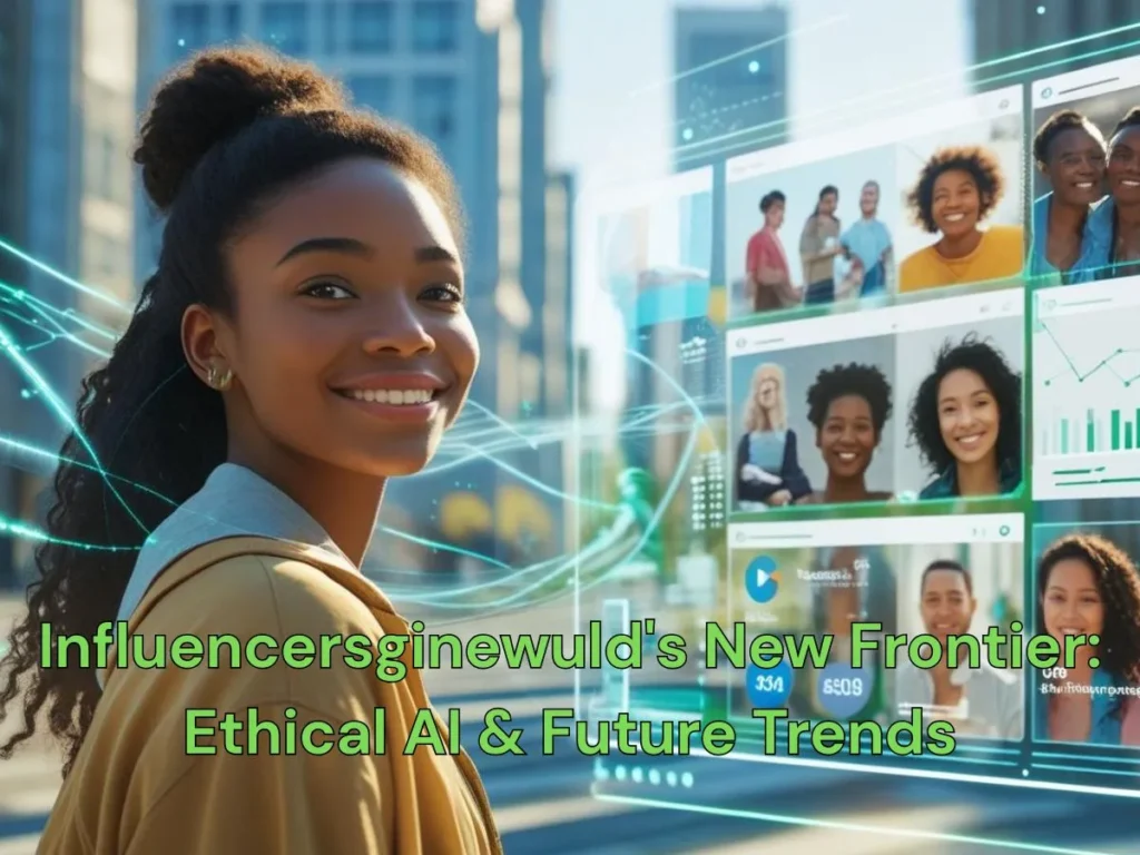 Influencersginewuld's New Frontier: Ethical AI & Future Trends