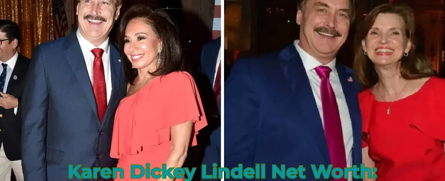 Karen Dickey Lindell Net Worth: New Insights