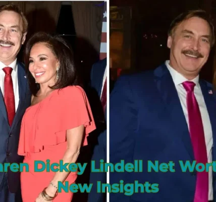 Karen Dickey Lindell Net Worth: New Insights