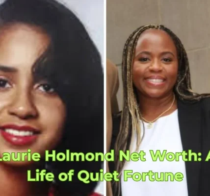 Laurie Holmond Net Worth: A Life of Quiet Fortune