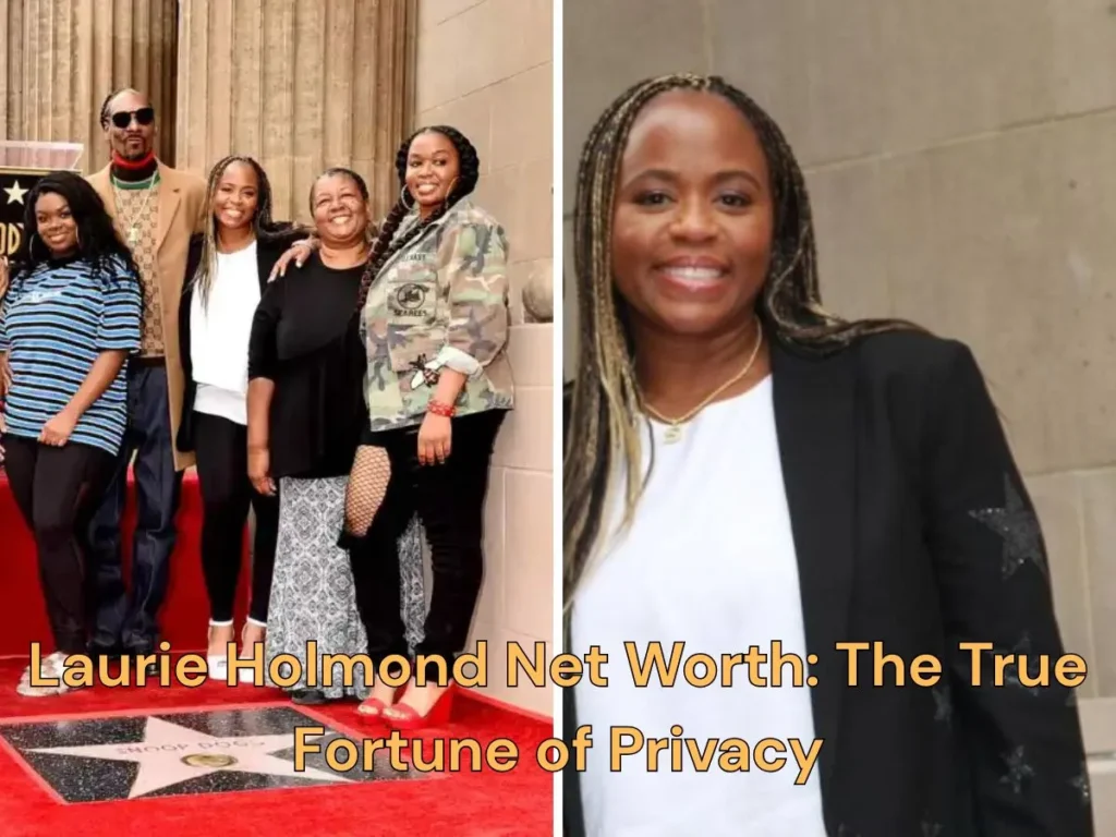 Laurie Holmond Net Worth: The True Fortune of Privacy