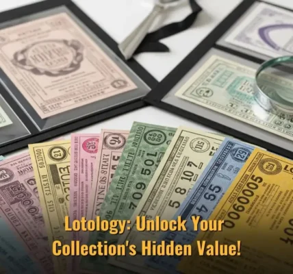 Lotology: Unlock Your Collection's Hidden Value!