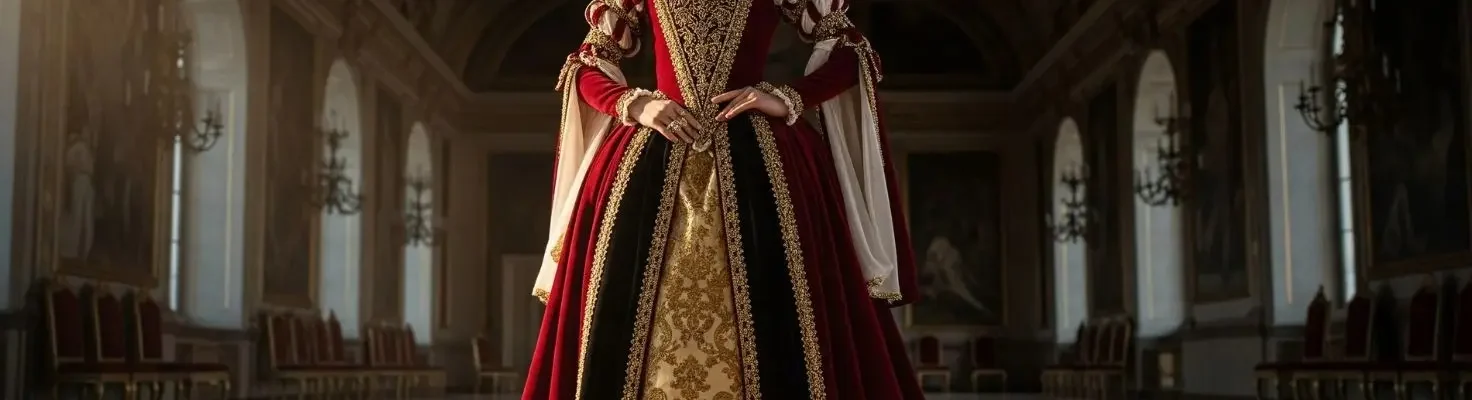 Love Top 15 Amazing Renaissance Dress to Impress Ideas!