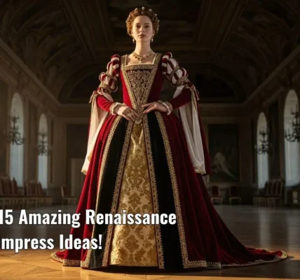 Love Top 15 Amazing Renaissance Dress to Impress Ideas!