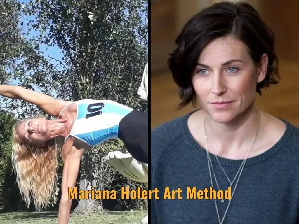 Mariana Holert Art Method