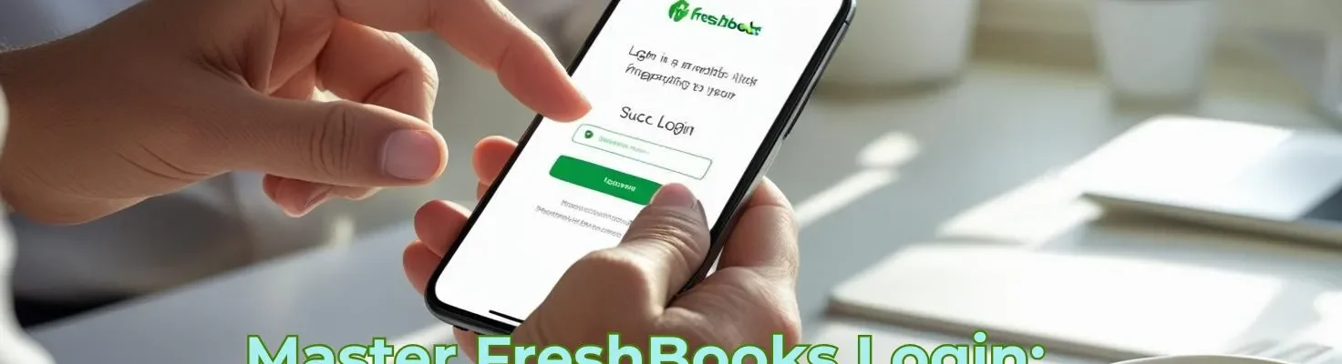 Master FreshBooks Login: Simple, Secure Steps