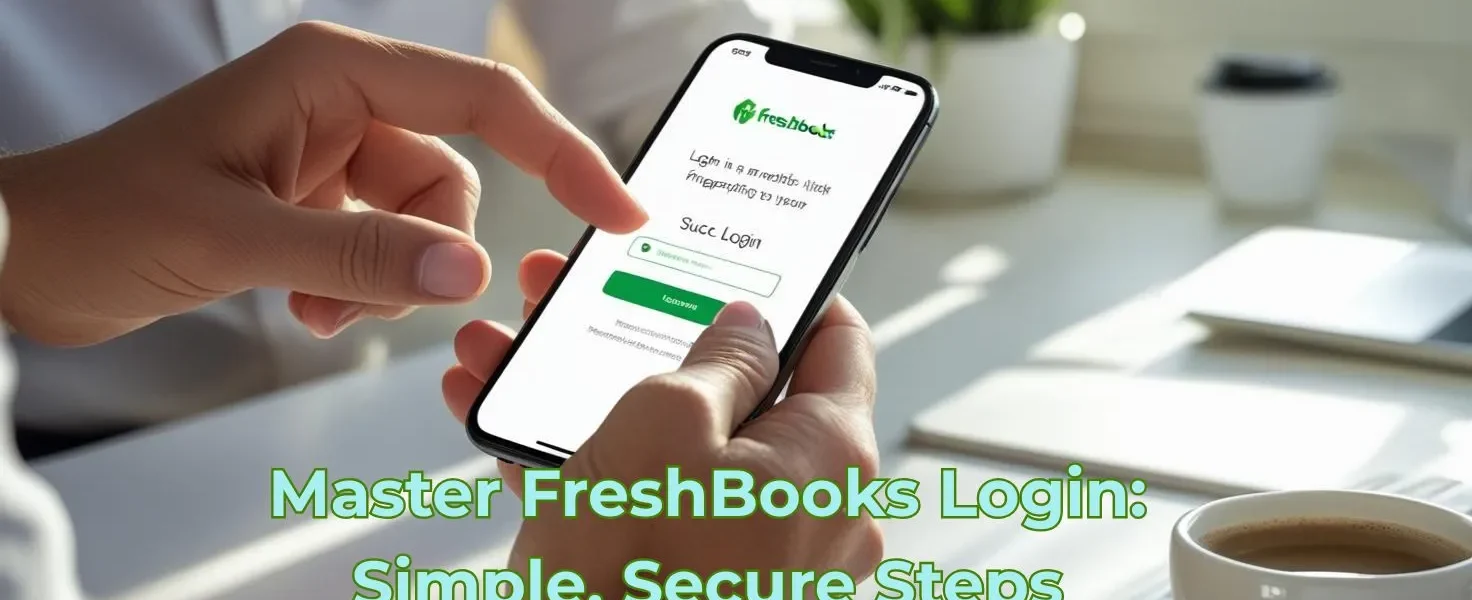 Master FreshBooks Login: Simple, Secure Steps