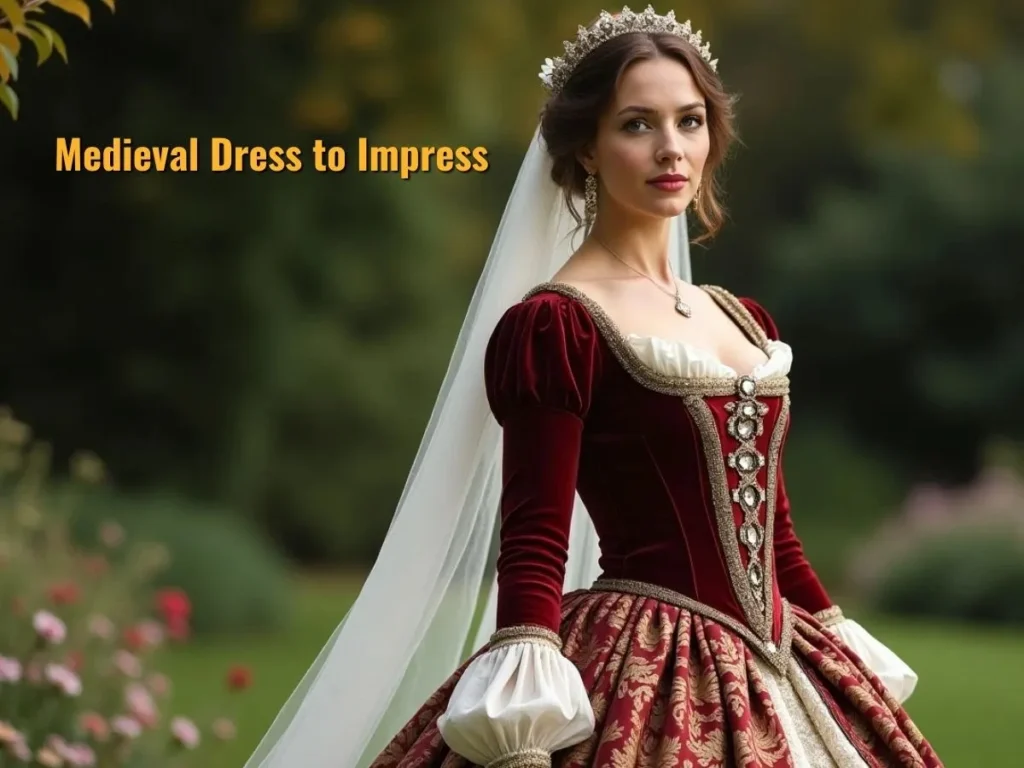 Medieval Renaissance Dress to Impress