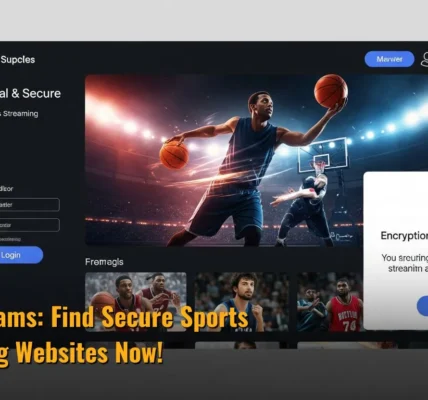 Methstreams: Find Secure Sports Streaming Websites Now!