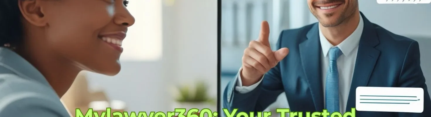 Mylawyer360: Your Trusted Path to Expert Legal Help