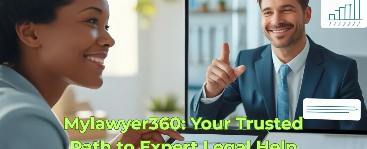 Mylawyer360: Your Trusted Path to Expert Legal Help