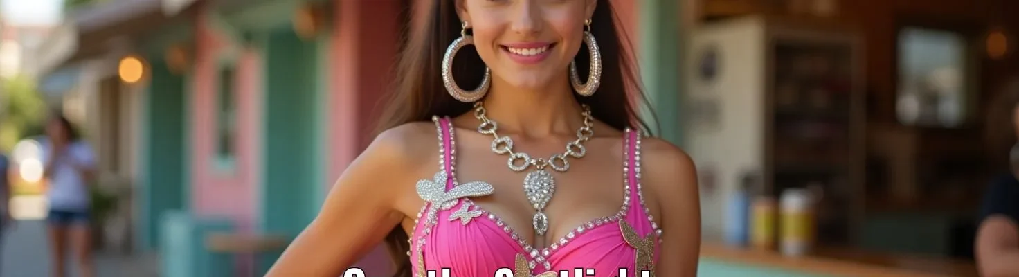 Own the Spotlight: McBling Dress to Impress Guide!