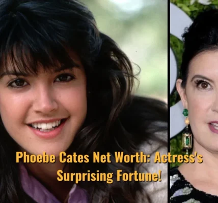 Phoebe Cates Net Worth: Actress's Surprising Fortune!