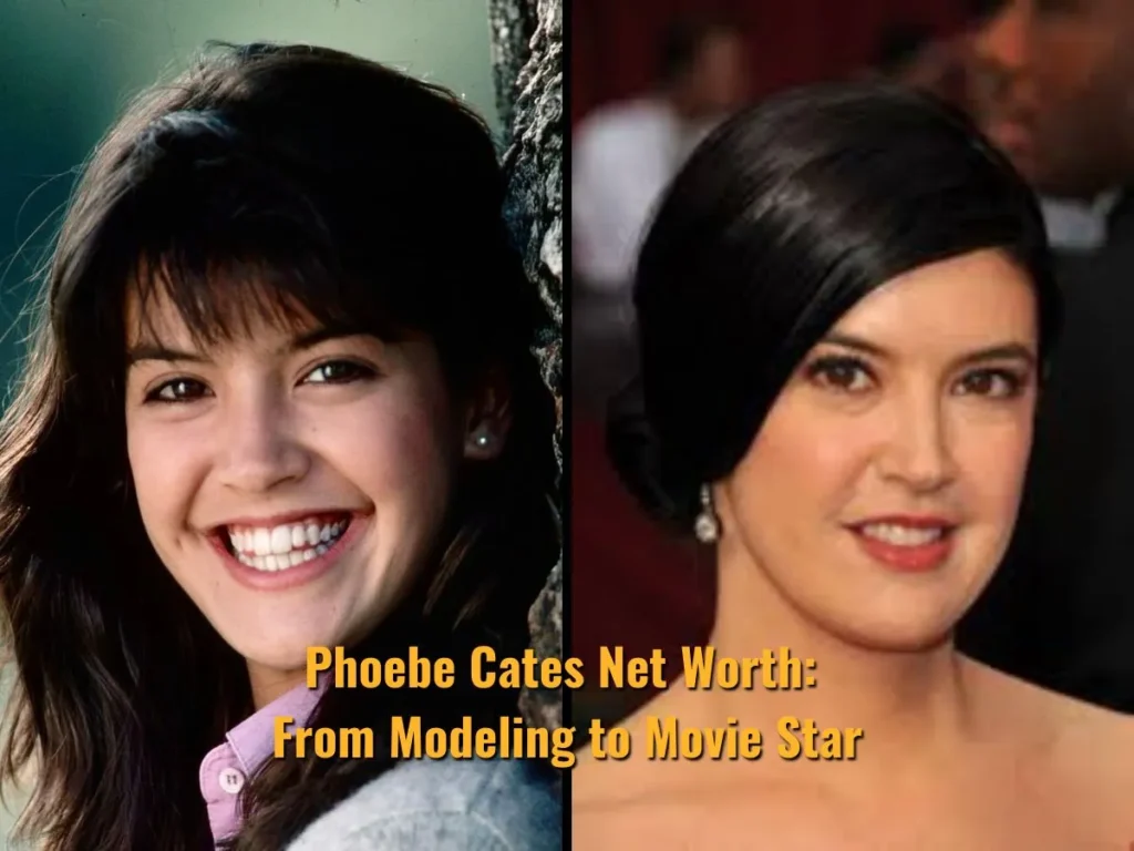 Phoebe Cates Net Worth: From Modeling to Movie Star