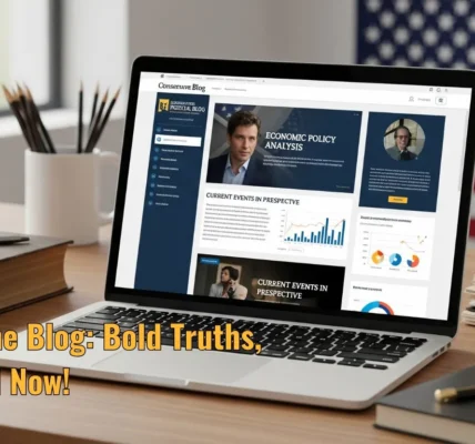 Powerline Blog: Bold Truths, Unveiled Now!