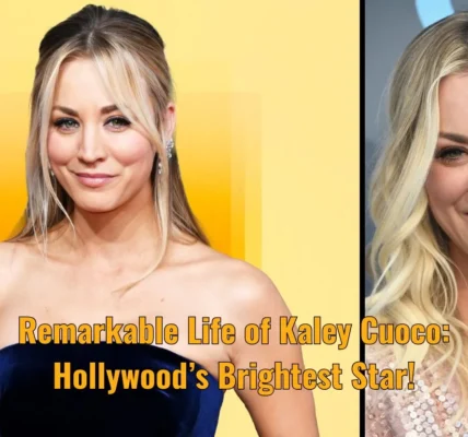 Remarkable Life of Kaley Cuoco: Hollywood’s Brightest Star!
