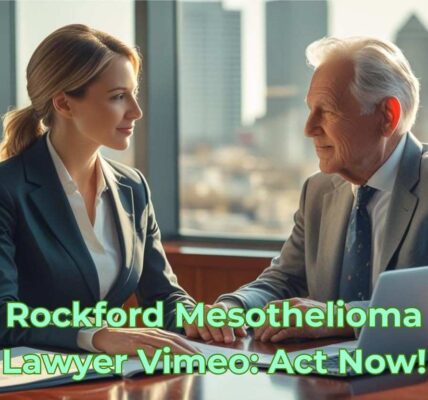 Rockford Mesothelioma Lawyer Vimeo: Act Now!