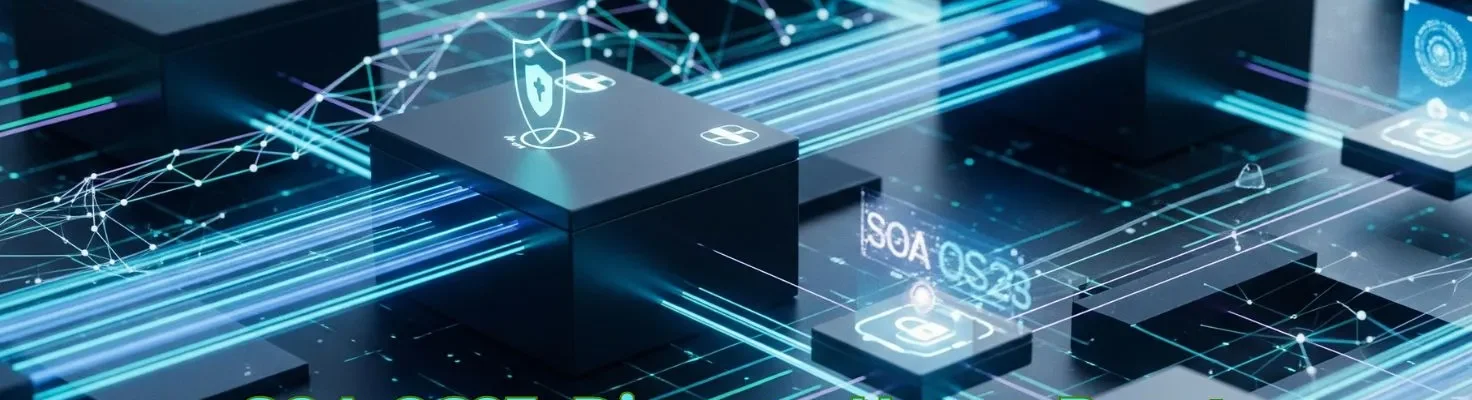 SOA OS23: Discover How o Boost Your Digital Future Now!