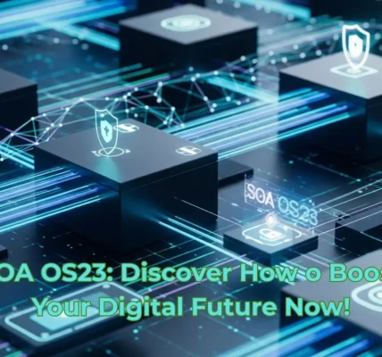 SOA OS23: Discover How o Boost Your Digital Future Now!